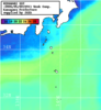 NOAA人工衛星画像:神奈川県近海, 1週間合成画像(2026/04/26～2026/05/02UTC)