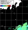 ひまわり人工衛星:神奈川県近海,05:59JST,1時間合成画像