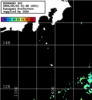 ひまわり人工衛星:神奈川県近海,06:59JST,1時間合成画像