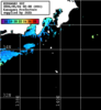 ひまわり人工衛星:神奈川県近海,11:59JST,1時間合成画像