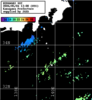 ひまわり人工衛星:神奈川県近海,22:59JST,1時間合成画像