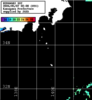 ひまわり人工衛星:神奈川県近海,11:59JST,1時間合成画像