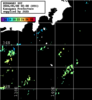 ひまわり人工衛星:神奈川県近海,11:59JST,1時間合成画像