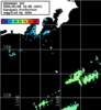 ひまわり人工衛星:神奈川県近海,19:59JST,1時間合成画像