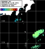 ひまわり人工衛星:神奈川県近海,20:59JST,1時間合成画像