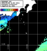 ひまわり人工衛星:神奈川県近海,01:59JST,1時間合成画像