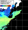 ひまわり人工衛星:神奈川県近海,06:59JST,1時間合成画像