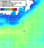 NOAA人工衛星画像:神奈川県近海, 1週間合成画像(2026/05/04～2026/05/10UTC)