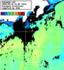 ひまわり人工衛星:神奈川県近海,01:59JST,1時間合成画像