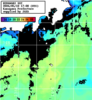 ひまわり人工衛星:神奈川県近海,02:59JST,1時間合成画像