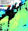 ひまわり人工衛星:神奈川県近海,03:59JST,1時間合成画像