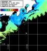 ひまわり人工衛星:神奈川県近海,20:59JST,1時間合成画像