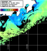 ひまわり人工衛星:神奈川県近海,21:59JST,1時間合成画像