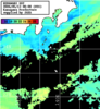 ひまわり人工衛星:神奈川県近海,09:59JST,1時間合成画像