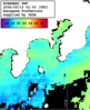 ひまわり人工衛星:沿岸～伊豆諸島,11:59JST,1時間合成画像