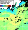 ひまわり人工衛星:神奈川県近海,15:59JST,1時間合成画像