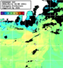 ひまわり人工衛星:神奈川県近海,19:59JST,1時間合成画像