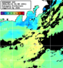 ひまわり人工衛星:神奈川県近海,10:59JST,1時間合成画像