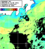 ひまわり人工衛星:神奈川県近海,01:59JST,1時間合成画像
