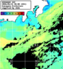 ひまわり人工衛星:神奈川県近海,05:59JST,1時間合成画像