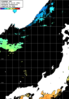 ひまわり人工衛星:日本海,04:59JST,1時間合成画像
