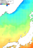 NOAA人工衛星画像:日本海, 1週間合成画像(2026/05/15～2026/05/21UTC)