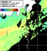 ひまわり人工衛星:神奈川県近海,02:59JST,1時間合成画像