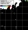 ひまわり人工衛星:神奈川県近海,09:59JST,1時間合成画像