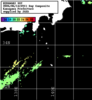 NOAA人工衛星画像:神奈川県近海, 1日合成画像(2026/06/14UTC)