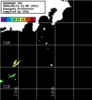 ひまわり人工衛星:神奈川県近海,06:59JST,1時間合成画像