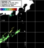 ひまわり人工衛星:神奈川県近海,08:59JST,1時間合成画像