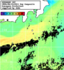 NOAA人工衛星画像:神奈川県近海, 1日合成画像(2026/06/15UTC)