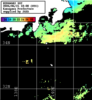 ひまわり人工衛星:神奈川県近海,03:59JST,1時間合成画像