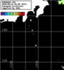 ひまわり人工衛星:神奈川県近海,14:59JST,1時間合成画像