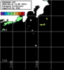 ひまわり人工衛星:神奈川県近海,23:59JST,1時間合成画像