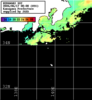 ひまわり人工衛星:神奈川県近海,09:59JST,1時間合成画像