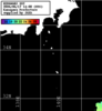 ひまわり人工衛星:神奈川県近海,23:59JST,1時間合成画像