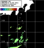 ひまわり人工衛星:神奈川県近海,06:59JST,1時間合成画像