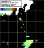 ひまわり人工衛星:神奈川県近海,08:59JST,1時間合成画像