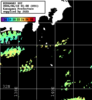 ひまわり人工衛星:神奈川県近海,10:59JST,1時間合成画像