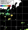 ひまわり人工衛星:神奈川県近海,11:59JST,1時間合成画像