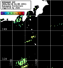 ひまわり人工衛星:神奈川県近海,13:59JST,1時間合成画像