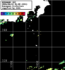 ひまわり人工衛星:神奈川県近海,14:59JST,1時間合成画像