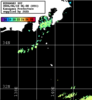 ひまわり人工衛星:神奈川県近海,15:59JST,1時間合成画像