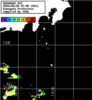 ひまわり人工衛星:神奈川県近海,16:59JST,1時間合成画像
