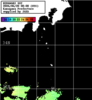 ひまわり人工衛星:神奈川県近海,17:59JST,1時間合成画像