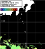 ひまわり人工衛星:神奈川県近海,19:59JST,1時間合成画像