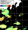 ひまわり人工衛星:神奈川県近海,04:59JST,1時間合成画像