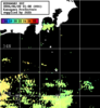 ひまわり人工衛星:神奈川県近海,06:59JST,1時間合成画像