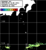 ひまわり人工衛星:神奈川県近海,21:59JST,1時間合成画像